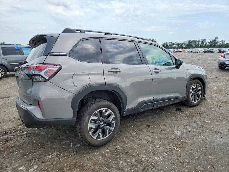 2026 SUBARU FORESTER PREMIUM 3