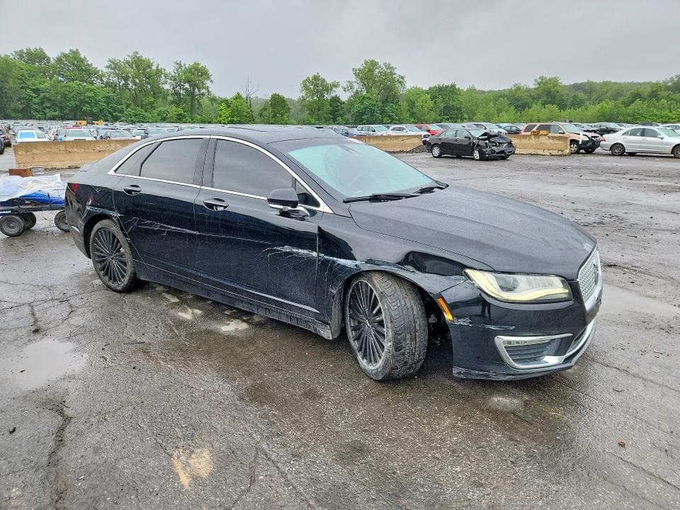 2017 LINCOLN MKZ RESERVE 4