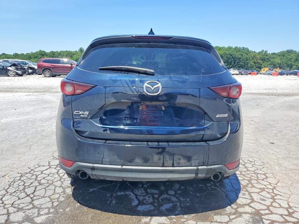 2019 MAZDA CX-5 TOURING 6