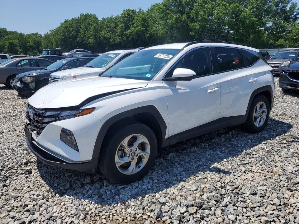 2024 HYUNDAI TUCSON SEL - 1
