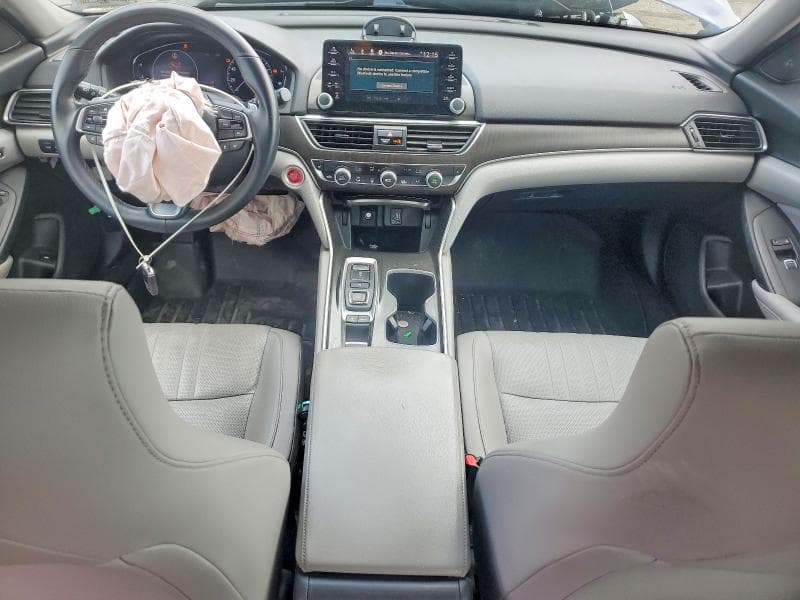 2018 HONDA ACCORD EXL 8