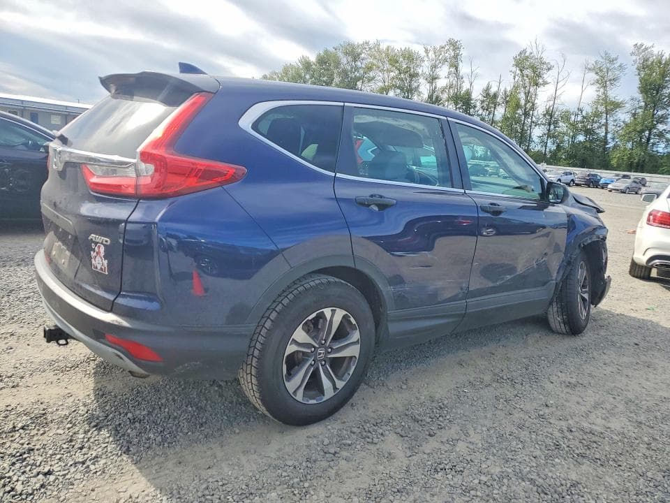 2018 HONDA CR-V LX 3
