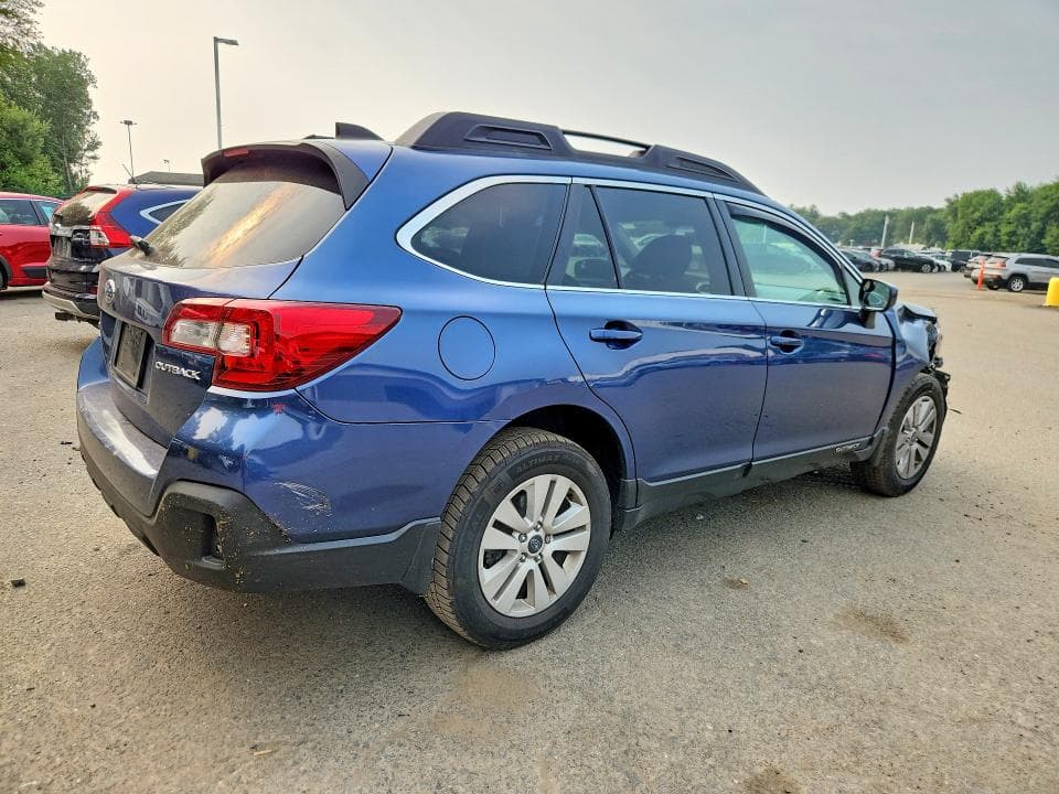 2019 SUBARU OUTBACK 2.5I PREMIUM 3