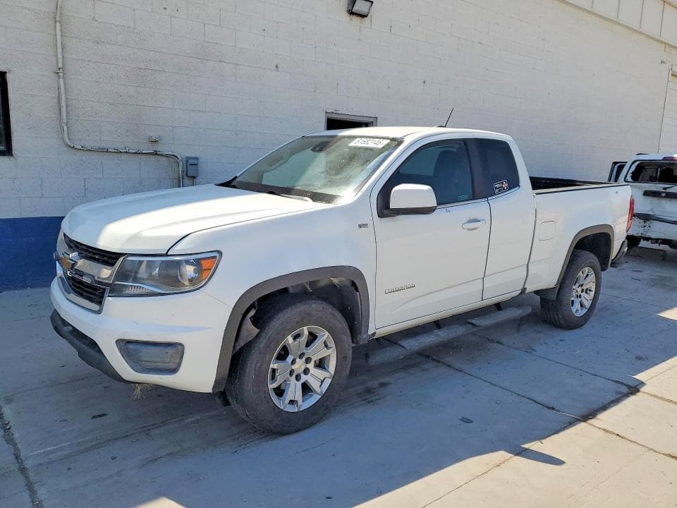 2020 CHEVROLET COLORADO LT - 1