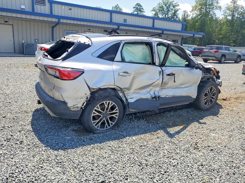 2020 FORD ESCAPE SEL 3