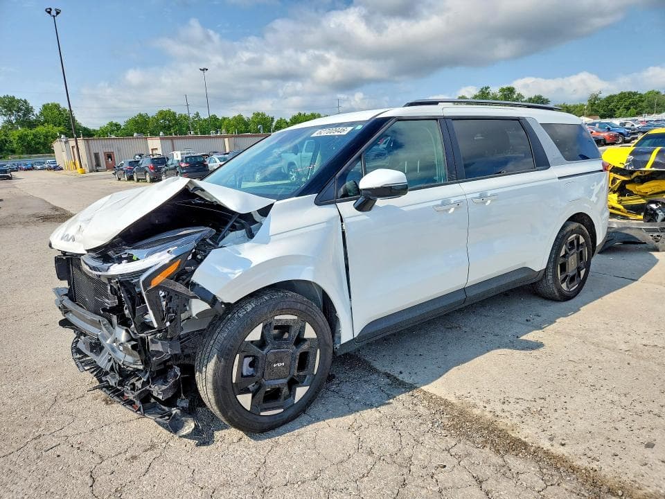 2026 KIA CARNIVAL EX - 1
