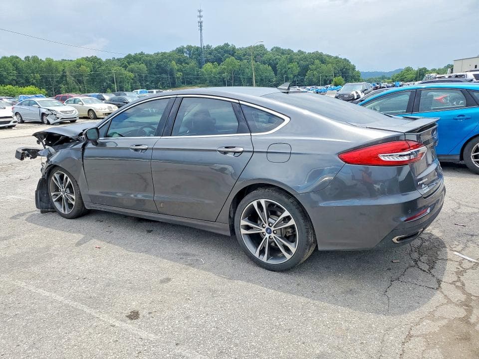 2020 FORD FUSION TITANIUM 2