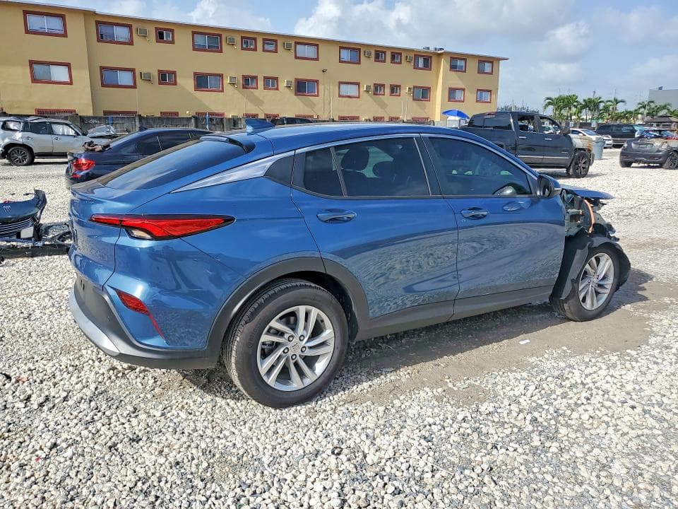 2025 BUICK ENVISTA PREFERRED 3