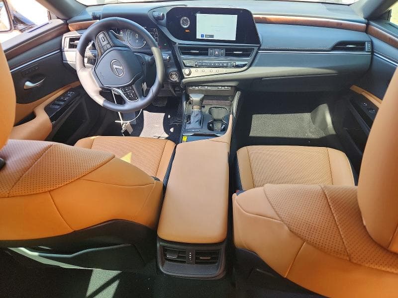 2025 LEXUS ES 350 BASE 8