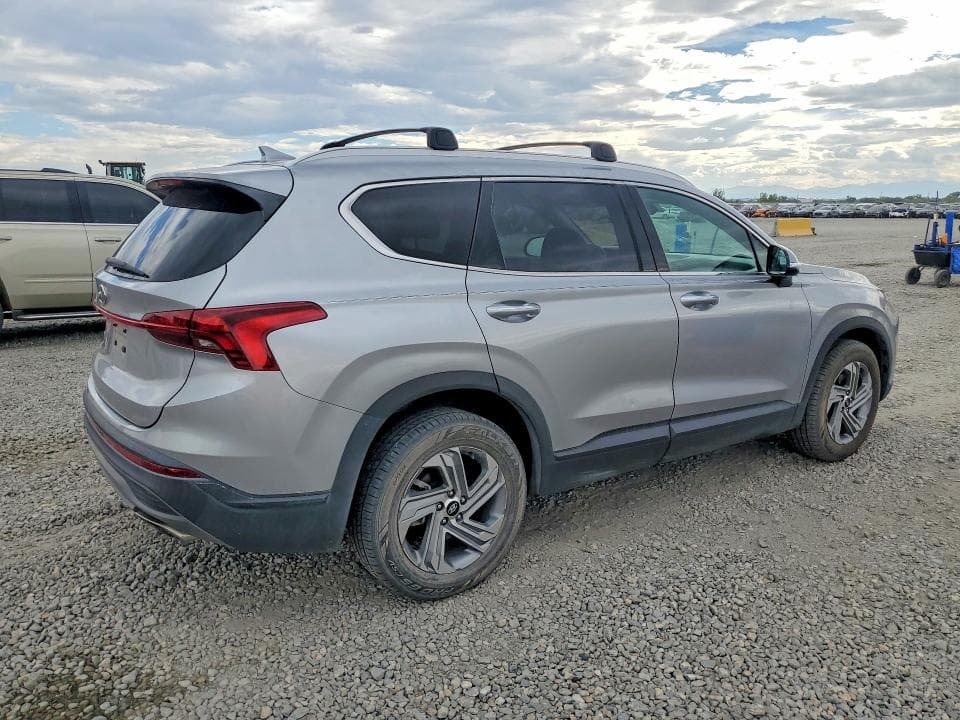 2023 HYUNDAI SANTA FE SEL 3