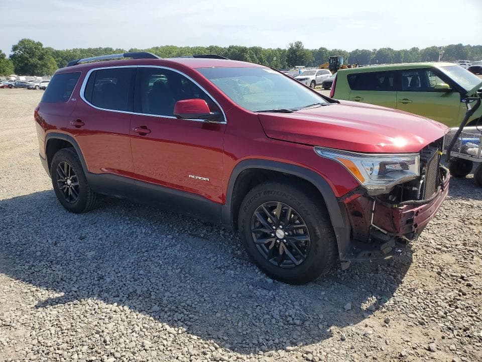 2019 GMC ACADIA SLT-1 4