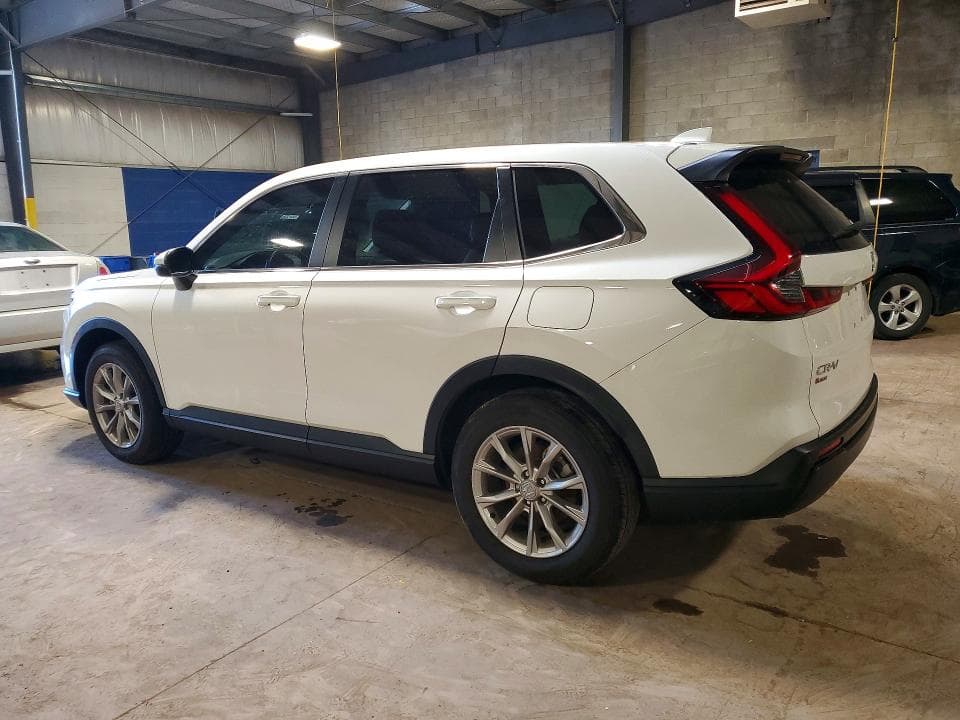 2023 HONDA CR-V EXL 2