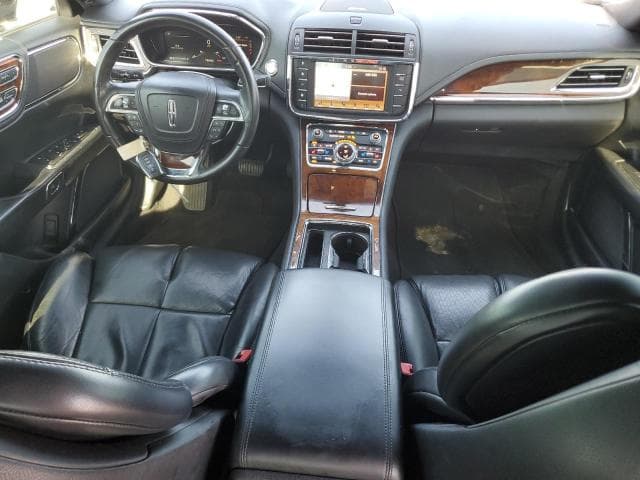 2019 LINCOLN CONTINENTAL SELECT 8