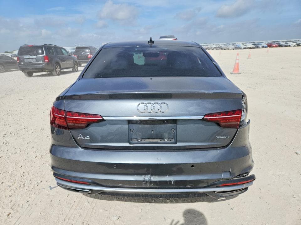 2022 AUDI A4 PREMIUM PLUS 45 6