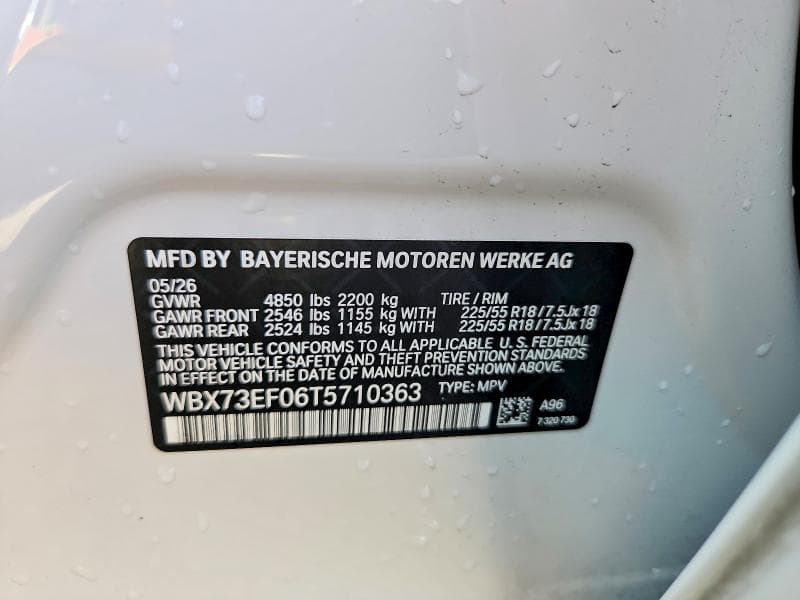 2026 BMW X1 XDRIVE28I 13