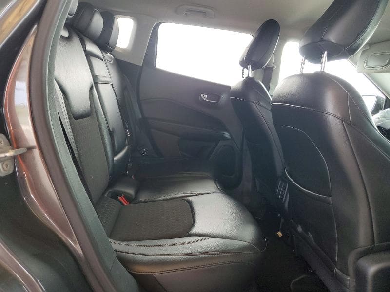 2018 JEEP COMPASS LATITUDE 10