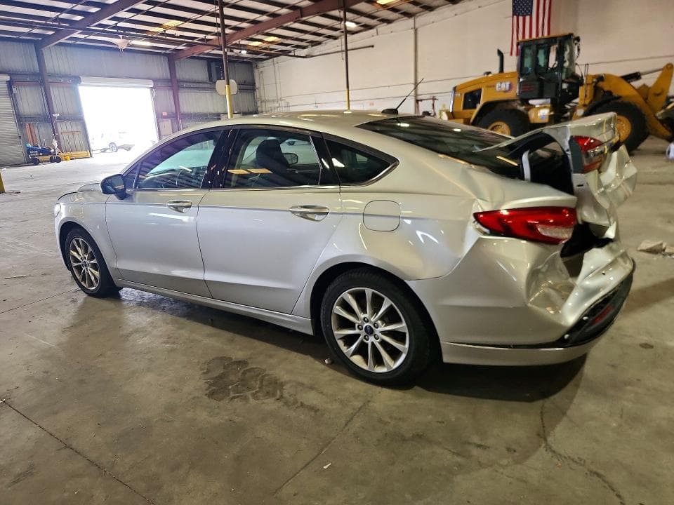 2017 FORD FUSION SE 2