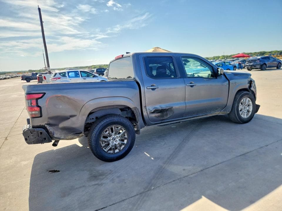 2023 NISSAN FRONTIER SV 3