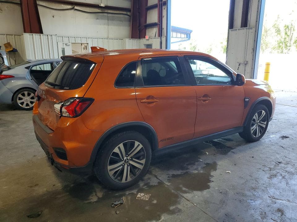 2020 MITSUBISHI OUTLANDER SPORT ES 3