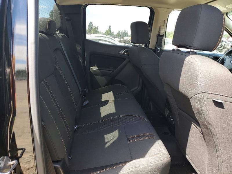 2022 FORD RANGER XL 10