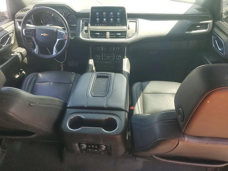 2021 CHEVROLET SUBURBAN C1500 LT 8