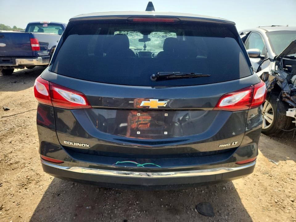 2019 CHEVROLET EQUINOX LT 6