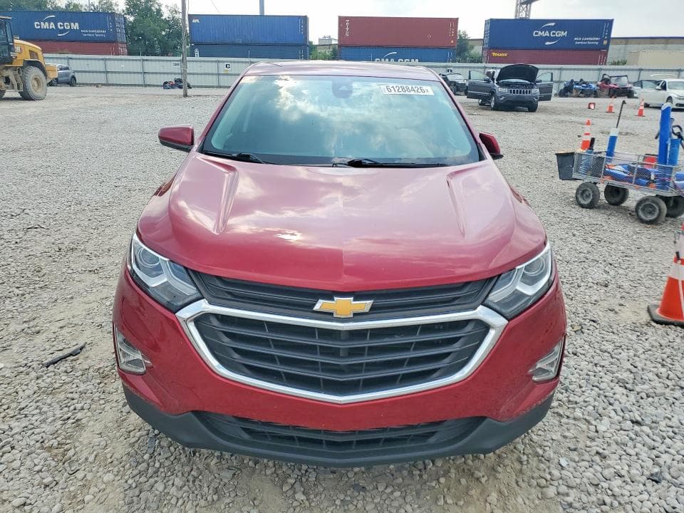 2021 CHEVROLET EQUINOX LT 5