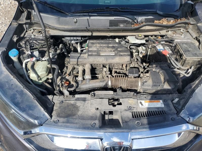 2019 HONDA CR-V EX 11