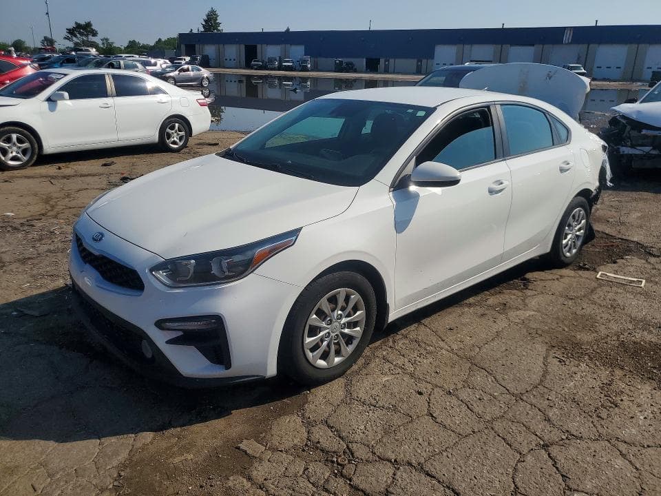 2019 KIA FORTE FE - 1