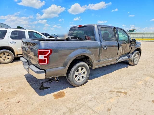 2018 FORD F150 SUPERCREW 3