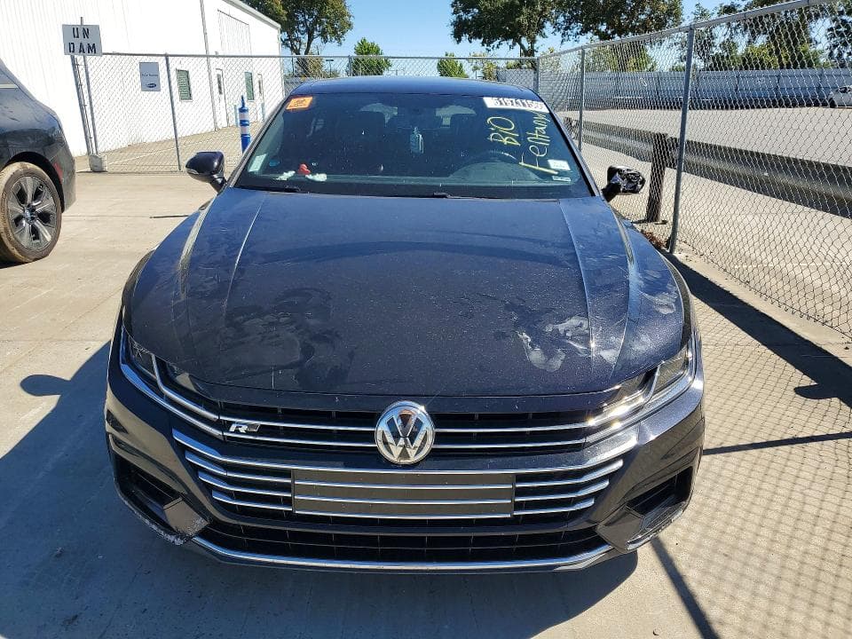 2019 VOLKSWAGEN ARTEON SEL 5