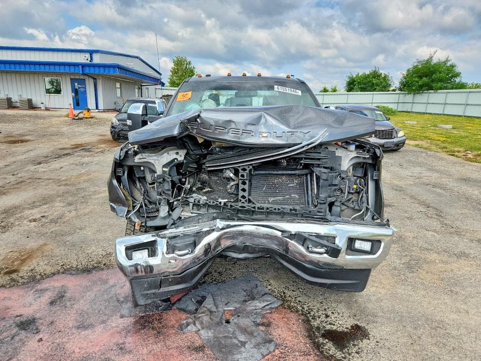 2018 FORD F250 SUPER DUTY 5