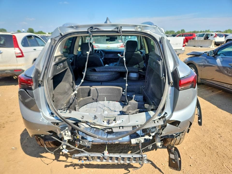 2023 BUICK ENVISION PREFERRED 6