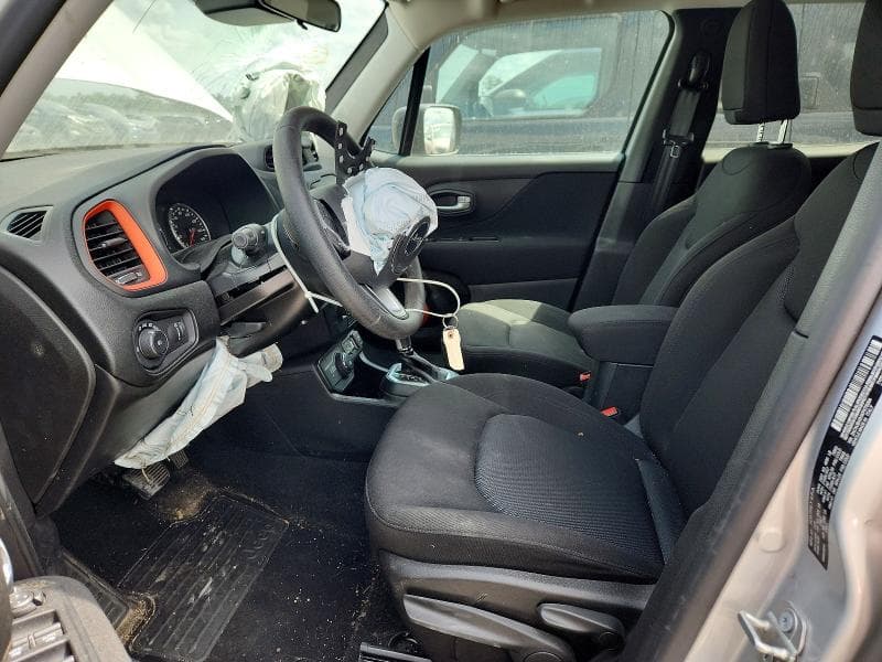 2019 JEEP RENEGADE SPORT 7