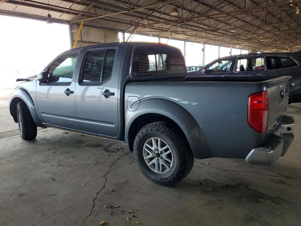 2019 NISSAN FRONTIER SV 2