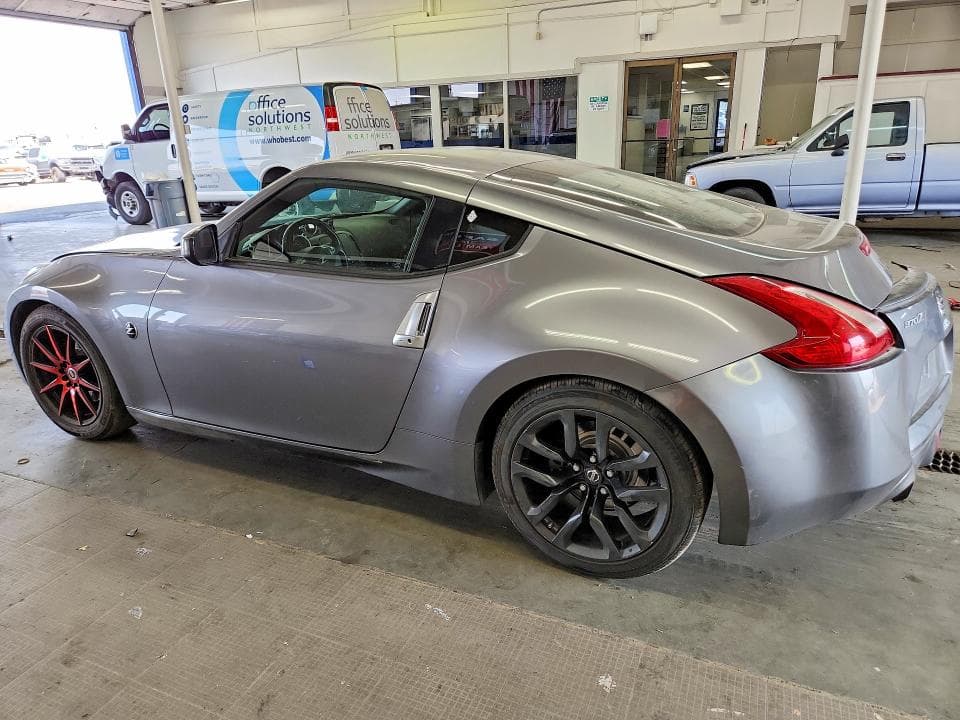 2017 NISSAN 370Z BASE 2