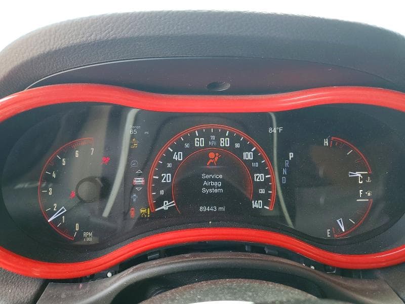 2020 DODGE DURANGO CITADEL 9