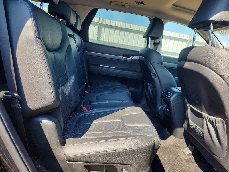 2020 HYUNDAI PALISADE SEL 11