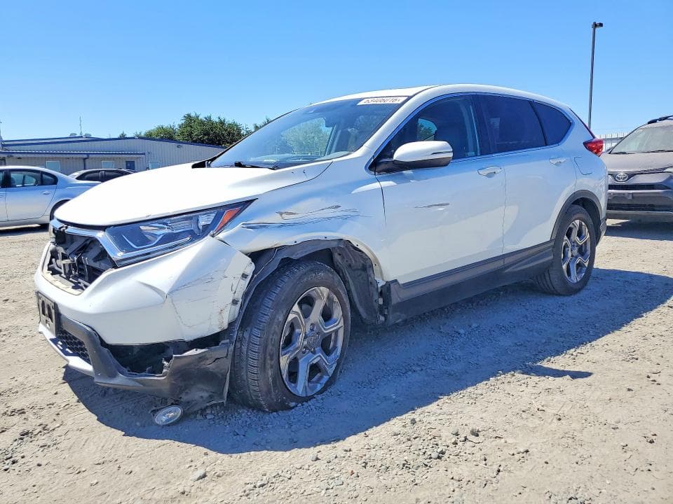 2019 HONDA CR-V EXL - 1