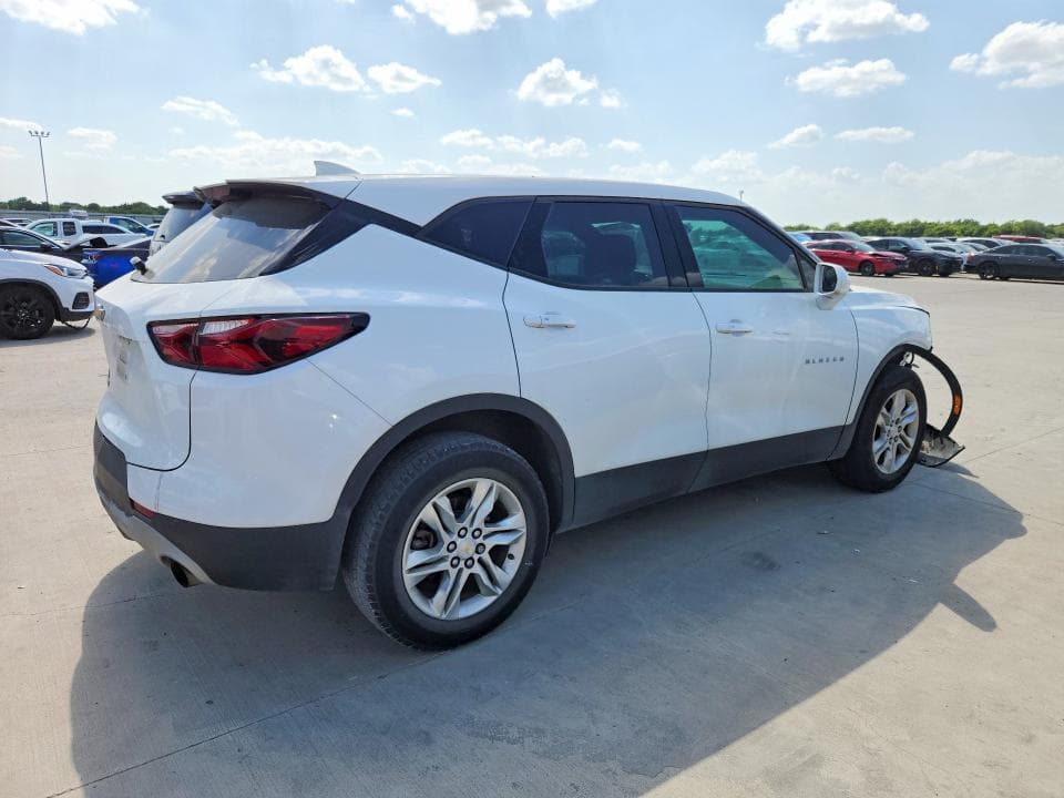 2019 CHEVROLET BLAZER 1LT 3