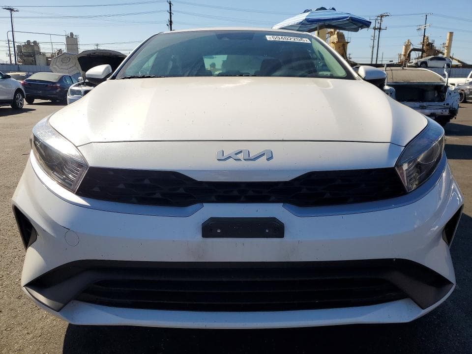 2024 KIA FORTE LXS 5