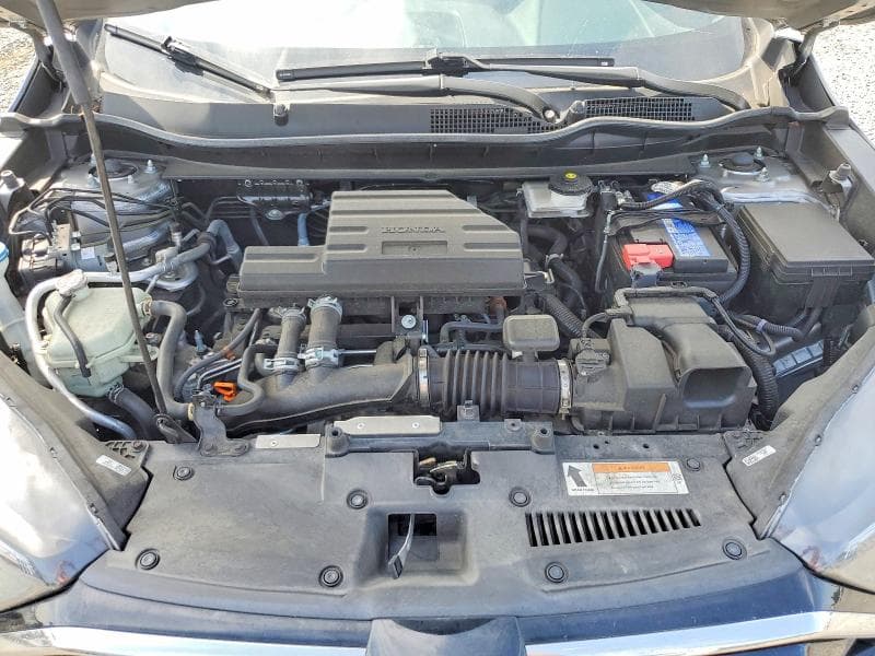 2021 HONDA CR-V EX EX 12