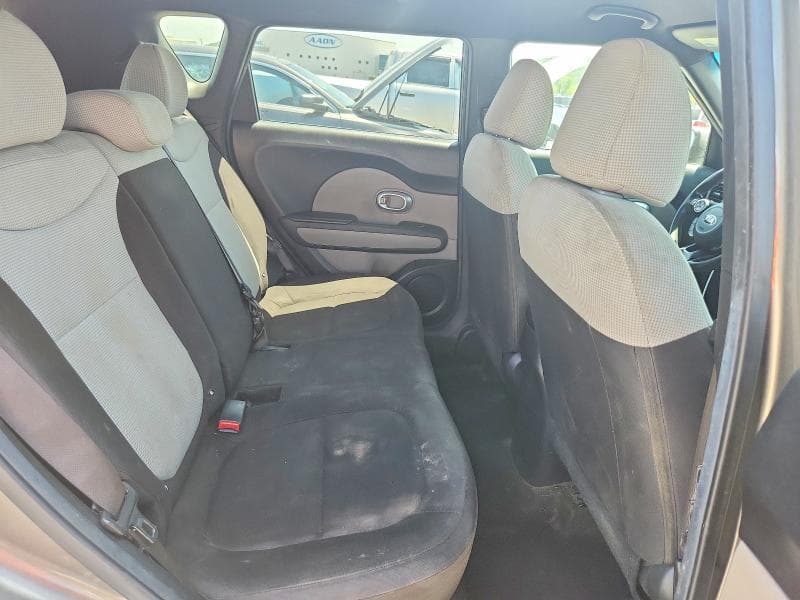 2019 KIA SOUL BASE 11