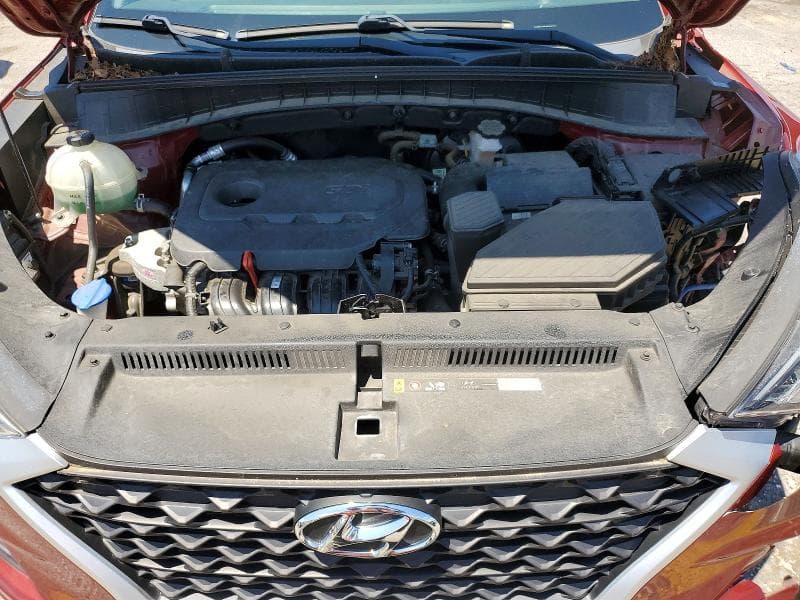 2019 HYUNDAI TUCSON SEL 12