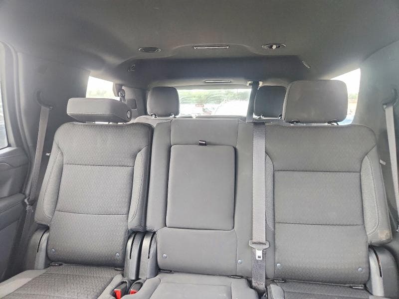 2023 CHEVROLET TAHOE K1500 LS 10