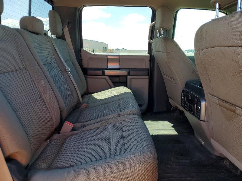 2019 FORD F250 SUPER DUTY 10