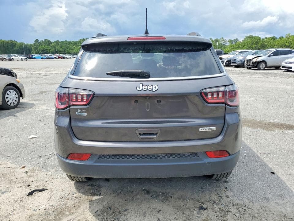 2021 JEEP COMPASS LATITUDE 6