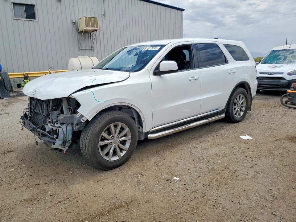 2017 DODGE DURANGO SXT - 1