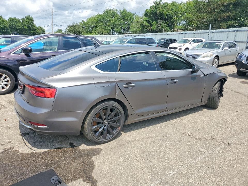 2018 AUDI A5 PREMIUM 3