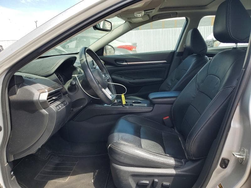 2019 NISSAN ALTIMA SL 7